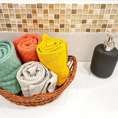 Gli Ezi Bnb: Casa Kappa Apartment