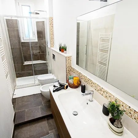 Gli Ezi Bnb: Casa Kappa Apartman