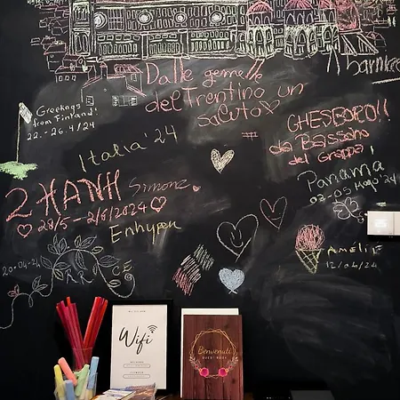 Apartman Gli Ezi Bnb: Casa Kappa